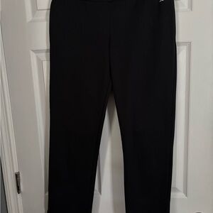 BCG Black Straight Leg Women's Pants